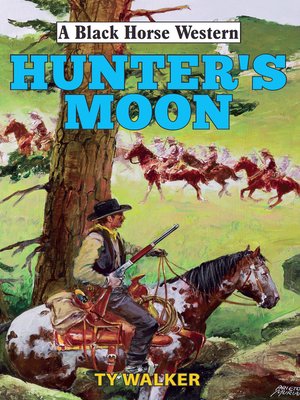 cover image of Hunter's Moon